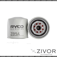 New RYCO Oil Filter Z89A *By ZIVOR*