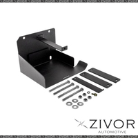Hulk 4X4 Dual Battery Tray For Ford Ranger Manual & Auto By Zivor