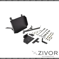 Hulk 4X4 Dual Battery Tray For Holden Colorado Manual & Auto By Zivor