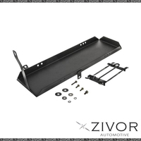 New Hulk 4X4 Dual Battery Tray For Mitsubishi Triton Manual & Auto #DBT0320