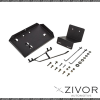 New Hulk 4X4 Dual Battery Tray For Toyota Hilux Manual & Auto #DBT0481