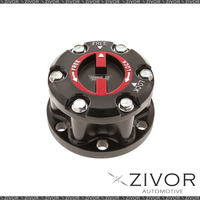 New Hulk 4X4 Freewheel Hub For Rodeo Colorado Jackaroo D-Max #FWH003