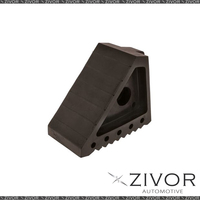 Hulk 4X4 Rubber Wheel Chock By Zivor #HU0001
