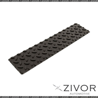 New Hulk 4X4 Self-Adhesive Rubber Step Tread #HU0010
