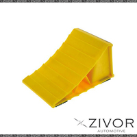 Hulk 4X4 Plastic Anti Slip Wheel Chock By Zivor #HU0201