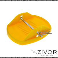Hulk 4X4 Caravan Jack Pad Set (4Pk) By Zivor #HU0206