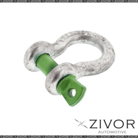 Hulk 4X4 Bow Shackle 3.25T By Zivor
