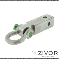 New Hulk 4X4 Recovery Hitch With Bow Shackle #HU1031