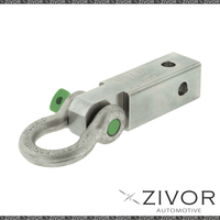 Hulk 4X4 Recovery Hitch With Bow Shackle By Zivor