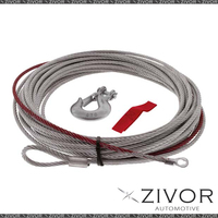 New Hulk 4X4 Steel Winch Cable Kit #HU1051