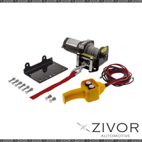 New Hulk 4X4 Electric Atv Winch 1500Lbs #HU1500