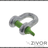 New Hulk 4X4 D Shackle 10Mm #HU2010