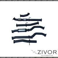 Stainless Steel Exhaust Kit For Toyota Hilux 150 Series 3.0Td 1Kd 2005-2015