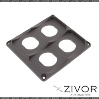New Hulk 4X4 Quad Flush Mount Housing #HU6604