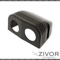 Hulk 4X4 Double Surface Mount Housing By Zivor