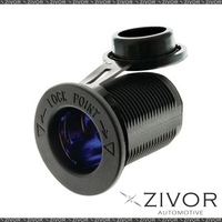 New Hulk 4X4 Accessory Power Socket With Blue Led #HU6620B