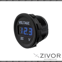 Hulk 4X4 Dc Voltmeter By Zivor #HU6640B