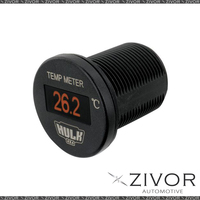 Hulk 4X4 Oled Temperature Meter By Zivor #HU6690A