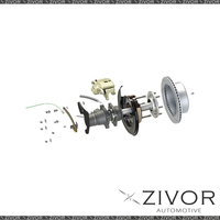 Hulk 4X4 Hulk Rear Disc Brake Kit For Toyota Hilux Kun25 Kun26 By Zivor #HUC008