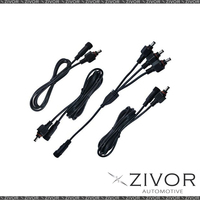 Hulk 4X4 Single Colour Extension Cable Kit By Zivor