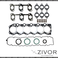 Full Gasket Set For Toyota Landcruiser HZJ80 4.2L 1HZ 01/1990 - 01/1998