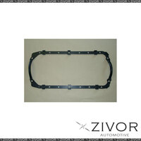 New HPP LUNDS Oil Sump Gasket For Toyota Hilux LN65 2L 2.4L 08/1983 - 08/1988