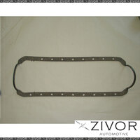 Oil Sump Gasket For Toyota Landcruiser FJ75 4.0L 3F 11/1984 - 08/1992