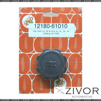 Oil Filler Cap For Toyota Landcruiser FJ80 4.0L 3FE 01/1990 - 08/1992