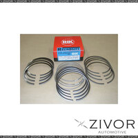 HPP LUNDS Piston Ring Set For Toyota Hilux LN65 2L 2.4L DSL 0.5mm 13013-54061JNG