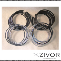New HPP LUNDS Piston Ring Set For Toyota Landcruiser FJ60 4.2L 2F PTRL (0.5mm)