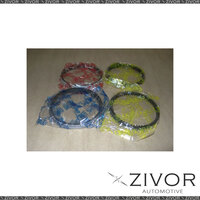 Piston Ring Set For Toyota Landcruiser FJ62 4.0L 3F PTRL (0.5mm)