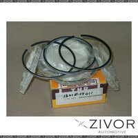 Piston Ring Set For Toyota Landcruiser HZJ80 4.2L 1HZ DSL (1.00mm)