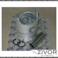 New HPP LUNDS Piston For Toyota Landcruiser HJ60 4.0L 2H DSL (With Pin - STD)