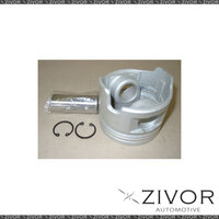 HPP LUNDS Piston For Toyota Hilux LN130 3L 2.8L DSL With Pin-0.5mm 13103-54100NG