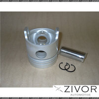 New HPP LUNDS Piston For Toyota Landcruiser HJ47 4.0L 2H DSL (With Pin - 0.5mm)