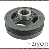 Engine Crankshaft Pulley For Toyota Prado KDJ120 3.0L 1KDFTV 08/2006 - 07/2009