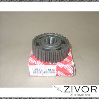 Timing Camshaft Gear For Toyota Landcruiser HZJ78 4.2L 1HZ 08/1999 - 04/2006