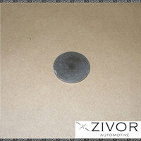 Valve Adjusting Shim For Toyota Landcruiser HZJ80 4.2L 1HZ DSL (2.45mm)
