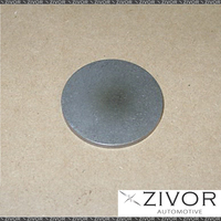Valve Adjusting Shim For Toyota Landcruiser HZJ78 4.2L 1HZ DSL (2.70mm)