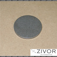 Valve Adjusting Shim For Toyota Landcruiser HZJ80 4.2L 1HZ DSL (2.90mm)