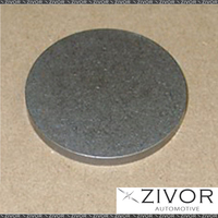 Valve Adjusting Shim For Toyota Landcruiser HZJ78 4.2L 1HZ DSL (3.10mm)