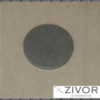 Valve Adjusting Shim For Toyota Landcruiser HZJ79 4.2L 1HZ DSL (3.30mm)