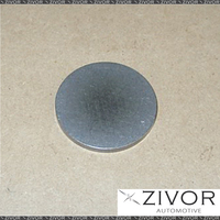 Valve Adjusting Shim For Toyota Landcruiser HZJ79 4.2L 1HZ DSL (3.05mm)
