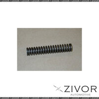 Oil Pressure Relief Valve Spring For Toyota Landcruiser HDJ80 4.2L 1HDFT Diesel