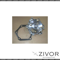 New HPP LUNDS Water Pump For Toyota Hilux LN111 3L 2.8L 08/1988 - 08/1997