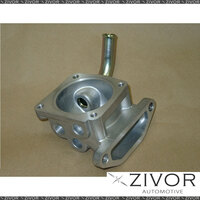 Thermostat Housing For Toyota Landcruiser FJ80 4.0L 3FE PTRL (Lower)