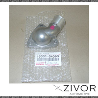 Thermostat Housing Cap For Toyota Hilux LN111 3L 2.8L 08/1988 - 08/1997