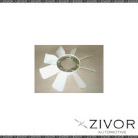Cooling Fan Blade For Toyota Landcruiser HZJ80 4.2L 1HZ 01/1990 - 01/1998
