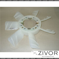 Cooling Fan Blade For Toyota Landcruiser FJ45 3.9L F PTRL (7 Blade)
