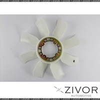 Cooling Fan Blade For Toyota Landcruiser FZJ80 4.5L 1FZFE 08/1992 - 01/1998